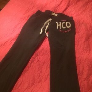 Hollister sweats