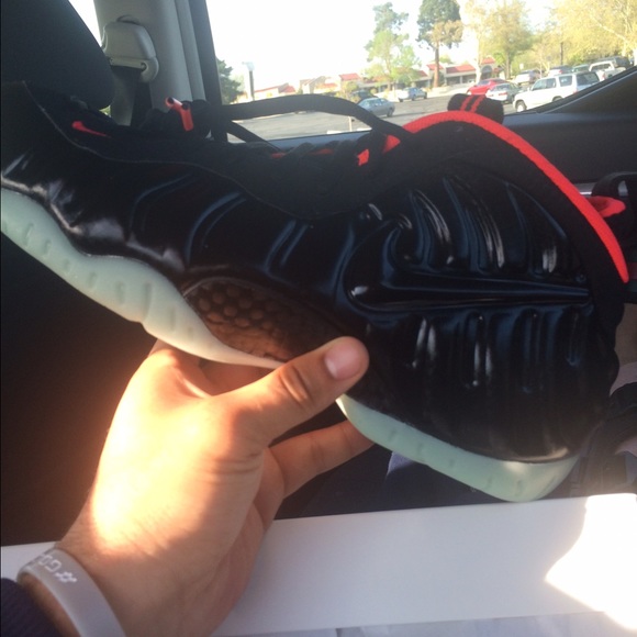 Nike air foamposite yeezy