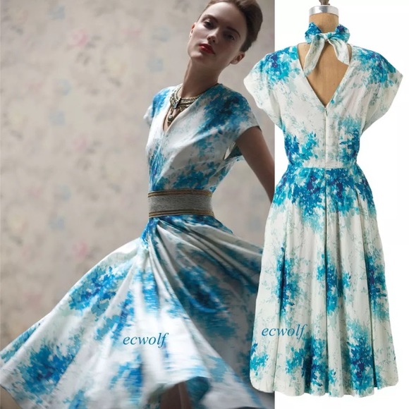 ISO Anthropologie Anabelle dress by Maple 14