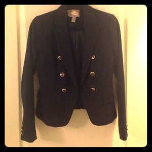 Navy Blue Blazer