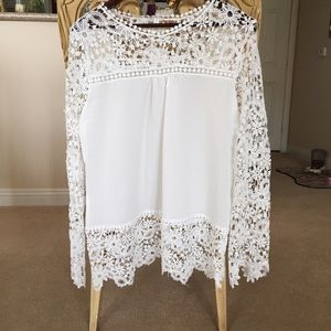 Gorgeous White Blouse
