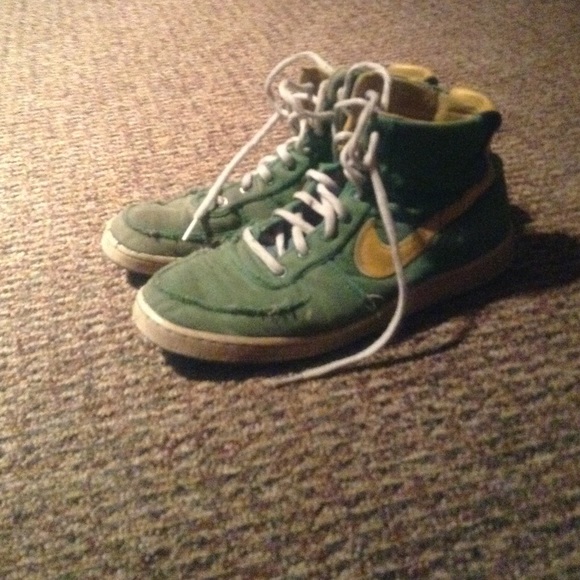 Boys Nike shoes