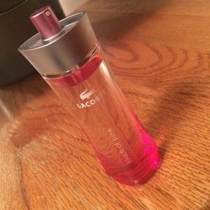 Lacoste perfume