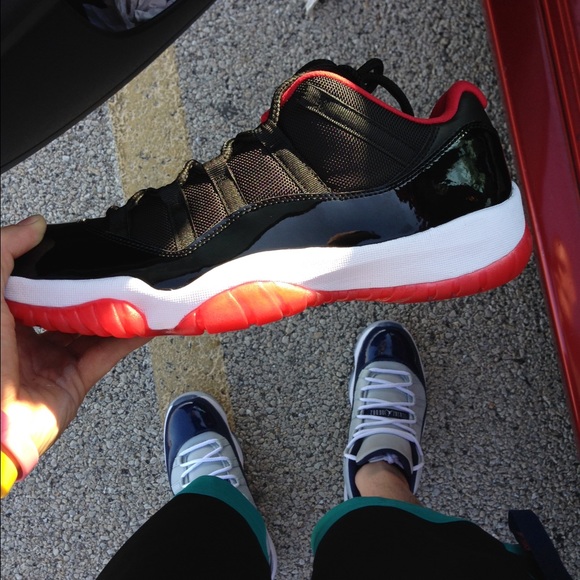 Jordan retro 11 low size 12 deadstock - Picture 1 of 1
