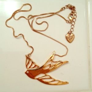 Betsey Johnson necklace