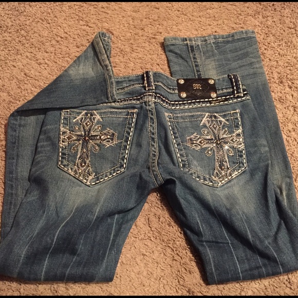 Miss me jeans