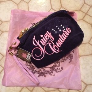 Juicy Couture clutch