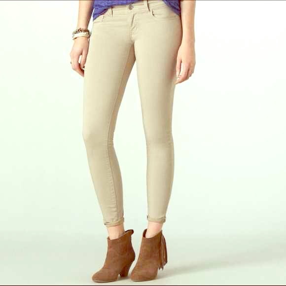 American Eagle Jeggings