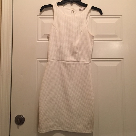Little white dress!