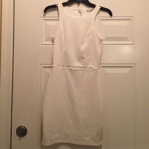 Little white dress!