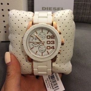 NWT Diesel Watch - PENDING