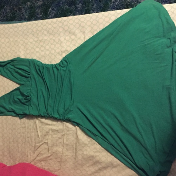 Beautiful Green Dress