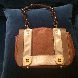 Milly Leather Purse
