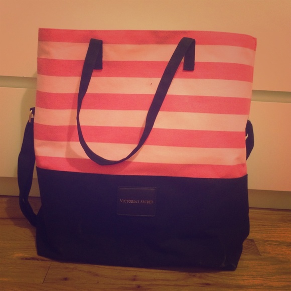 NEW Victoria's Secret Beach Bag