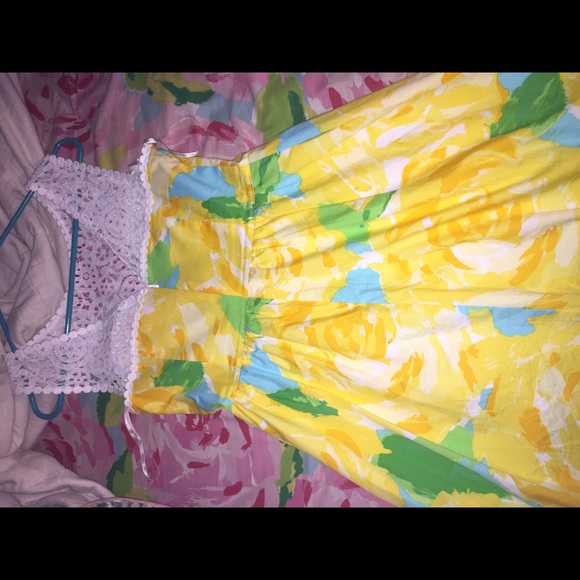 NWOT Reagan Fit & Flare Dress - Picture 3 of 3