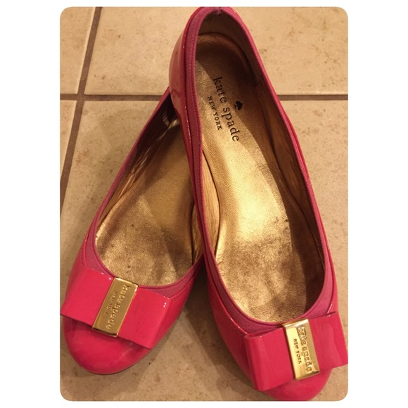 Kate Spade Ballet Flats - Picture 2 of 2