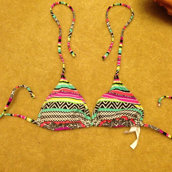 Swim suit top
