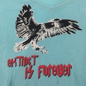 Wildfox V-neck size M