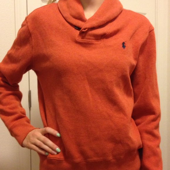 Ralph Lauren pull over