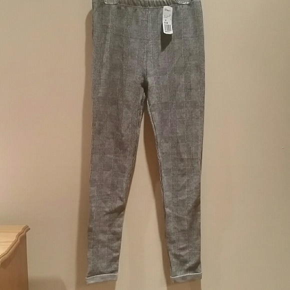 Printed leggings