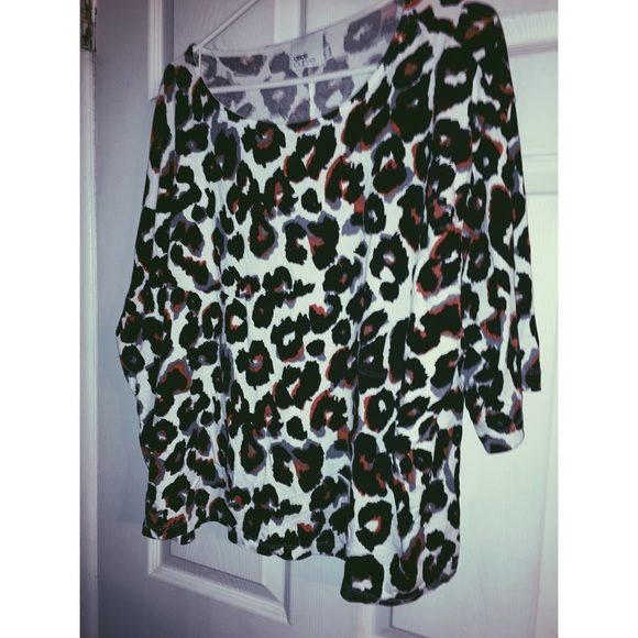ASOS Curve crop top