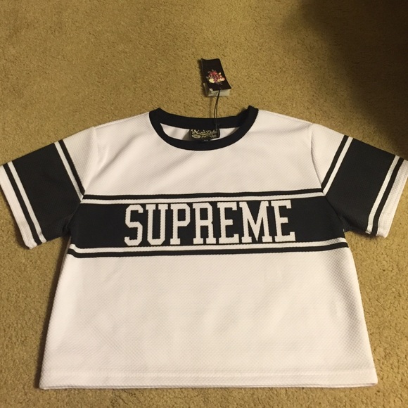 supreme shirt