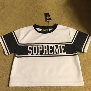 supreme shirt