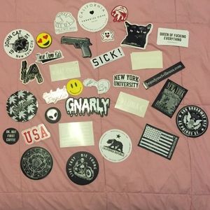 Jenny's Personalized Sticker Bundle !!