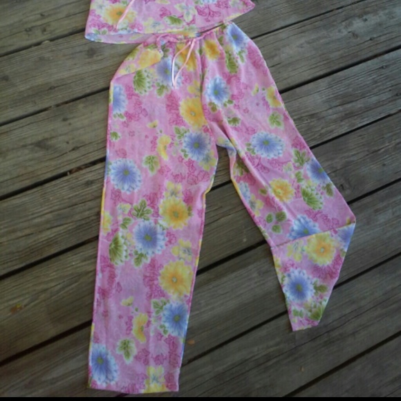 Sexy shear summer  p.j's - Picture 3 of 4