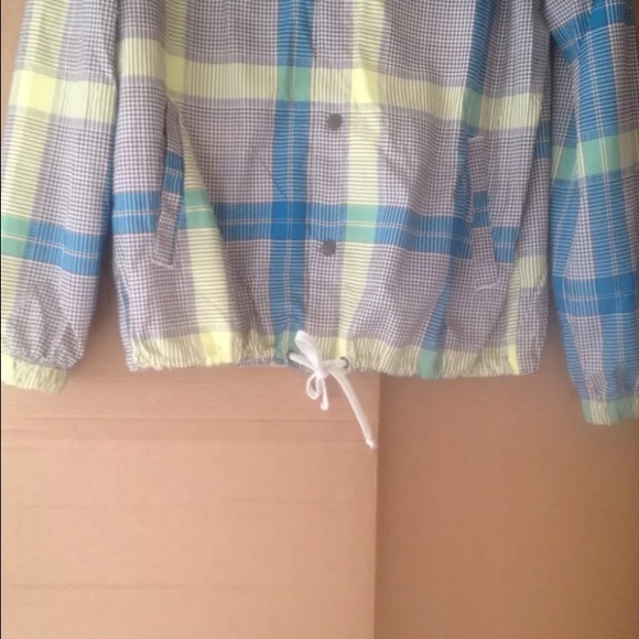 Pacsun Kirra Men's Windbreaker - Picture 3 of 4