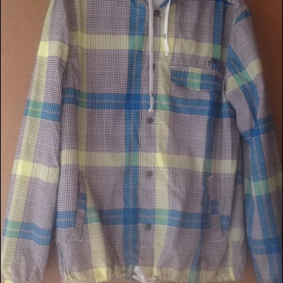 Pacsun Kirra Men's Windbreaker - Picture 4 of 4