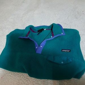 Patagonia Pullover (on hold)
