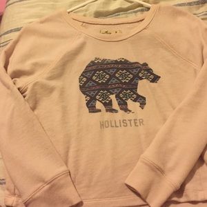hollister cute sweater