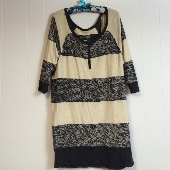 🌓 We The Free Shirt Style Dress 🌓