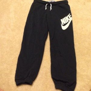 Nike sweatpants