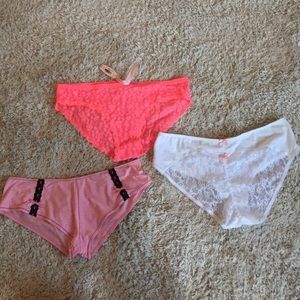 New Victoria Secret panties
