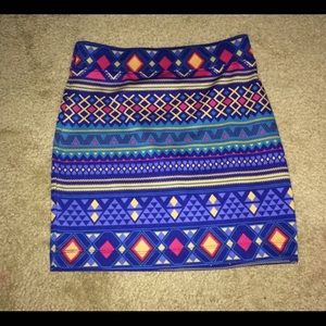 Forever 21 pencil skirt