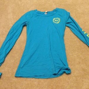 Hollister long sleeve