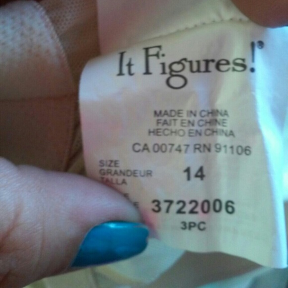 Swim top - Picture 4 of 4