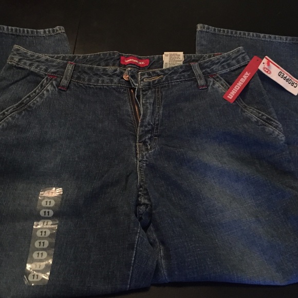 Cropped Jeans - Picture 2 of 3