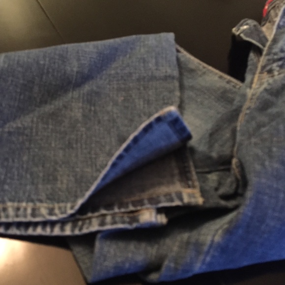 Cropped Jeans - Picture 3 of 3