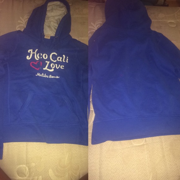 Hollister Sweatshirt