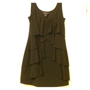 White House Black Market Ruffle Tank