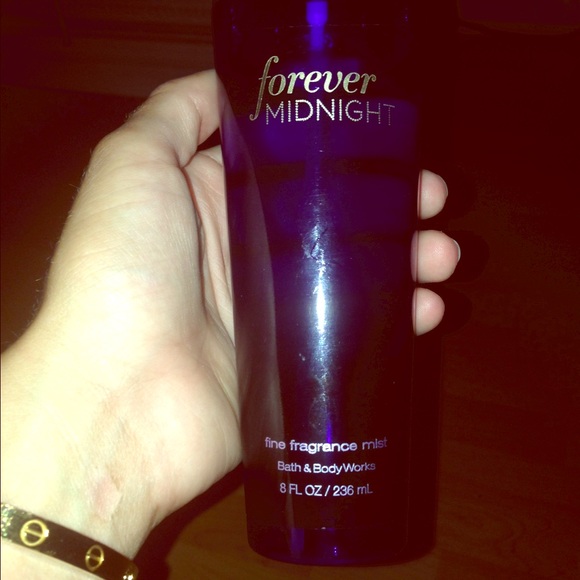 Forever Midnight Bath & Body Works Perfume