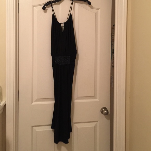 BCBG dress!
