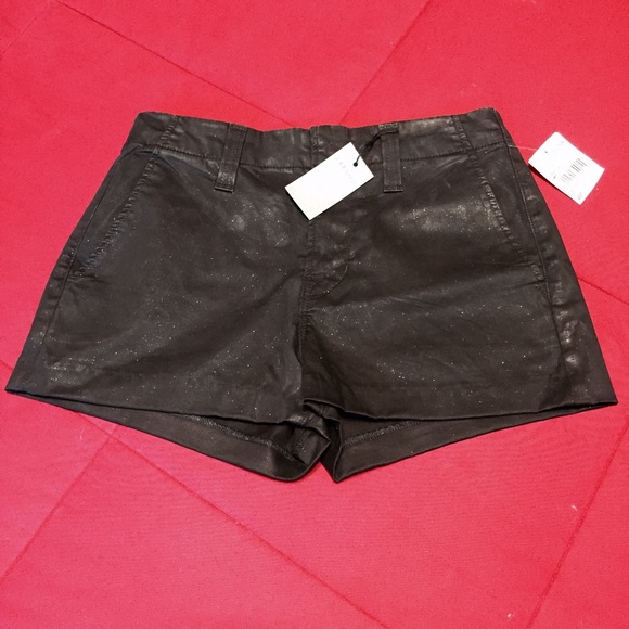 SALE NWT J Brand Lola High-Rise Shorts 24