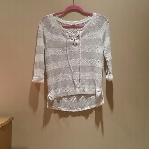Striped top