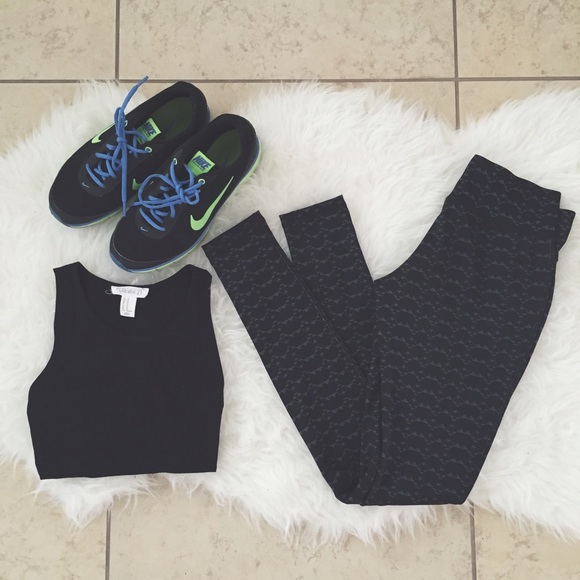 Mossimo exercise leggings