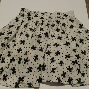 Delias Bowtie Skirt