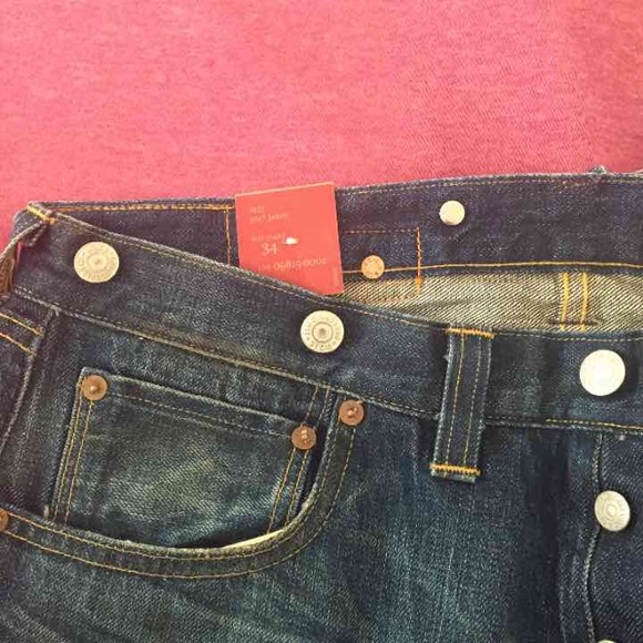 Mens NWT Levis!! - Picture 5 of 5